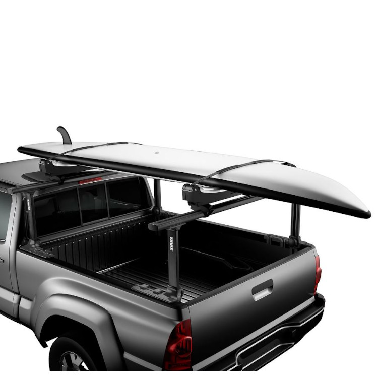 Thule Xsporter Pro Black - Complete Pickup Truck Bed System - Image 6
